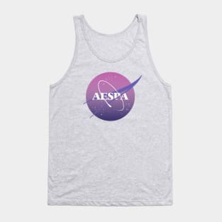 AESPA Tank Top